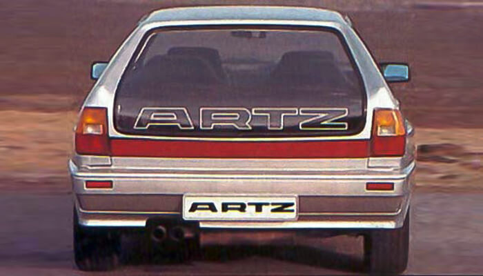 Artz quattro Kombi
